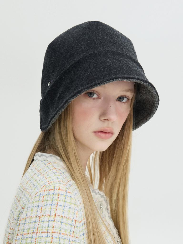 Beulaunhaes Classic Bonnet - Alpaca Grey