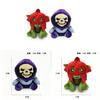 Masters Of The Universe Plush Toy Skeletor Stuffed Animal For Kids And Collectors