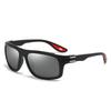 Sunglasses Trendy Colorful Lenses Frames Outdoor Activities Uv Protection