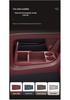 Nio ES8 Center Console Silicone Storage Organizer