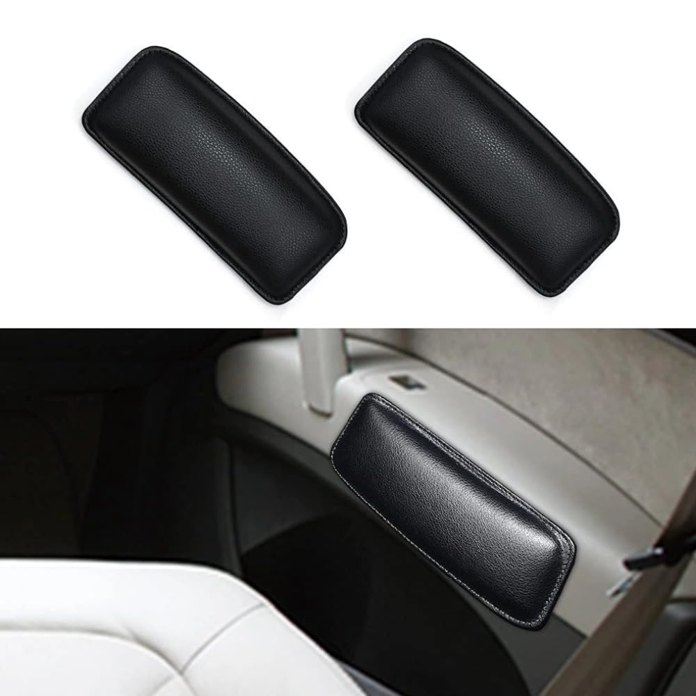 Itisyou Armrest Cushion Knee Pads Car Knee Pads Car Armrest Pads Car Leg Pads