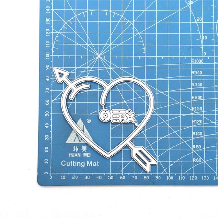 Alles Gute zum Valentinstag Stanzformen für DIY Karten Stanzschablonen für Foto