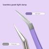 1PCS False Eyelashes Clip Stainless steel eyelash curler Extension Eye Lash 4 Colors Applicator Beauty Makeup Tool Accessories