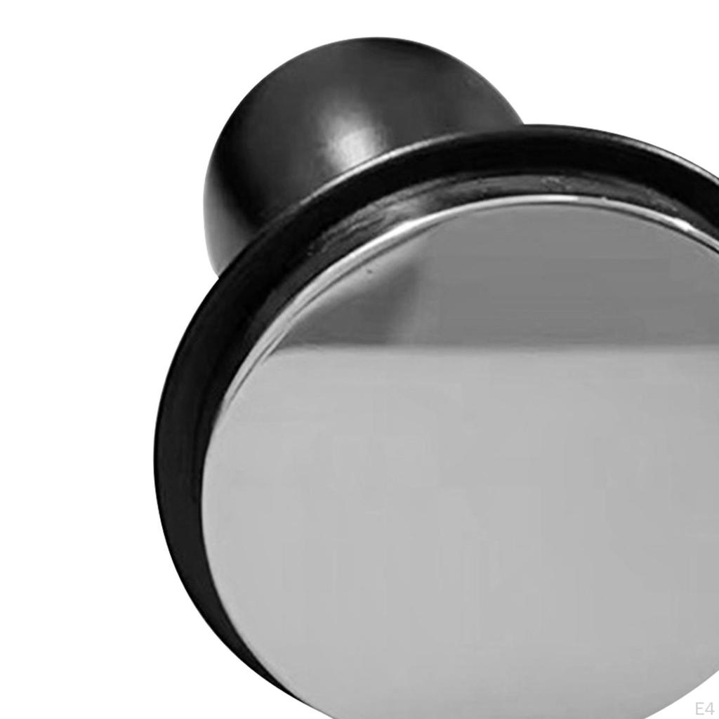 Tamper aus Aluminiumlegierung, professionell kalibriert, Zubehör für Espressomaschinen, Bohne