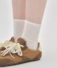 Lettedeupollin 603A Punching Socks_Ivory