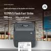 Zebra ZD421 Desktop Label Barcode Printer CN plug (adapter included)