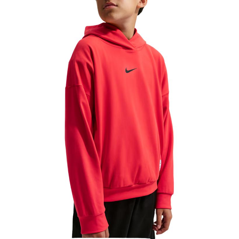 Nike Kids Sweatshirts Hooded Moderate IF1723-696 L