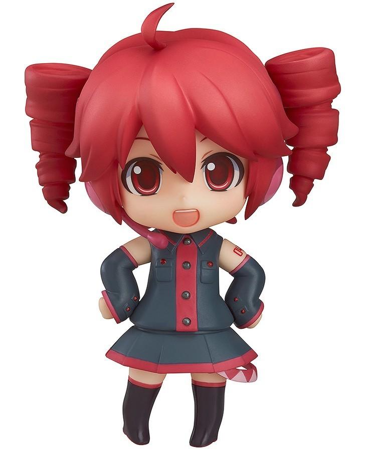 Nendoroid UTAU Teto Kasane #569 Good Smile Company Japan Import