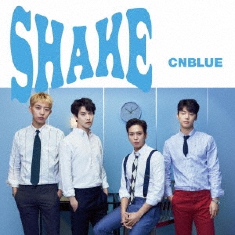 

Cnblue ShAke A [cd+dvd] Ограниченный тираж