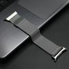 Strap for Samsung Galaxy Watch Ultra 47mm Strap Business Occasions Full Cover Weave Breathable for Galaxy Watch Ultra Watchstrap