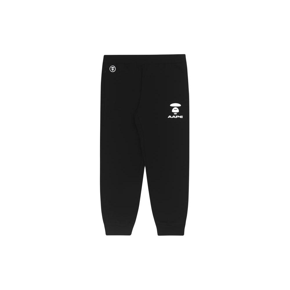 Aape Casual Pants Men's Moderate Cuffed Pants AAPPTM6700XXF