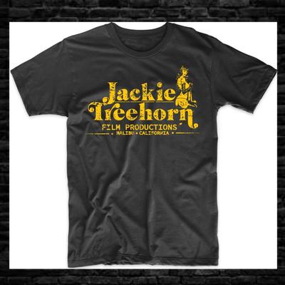 Jackie Treehorn Filmproduktion T-Shirt Größe S-3XL