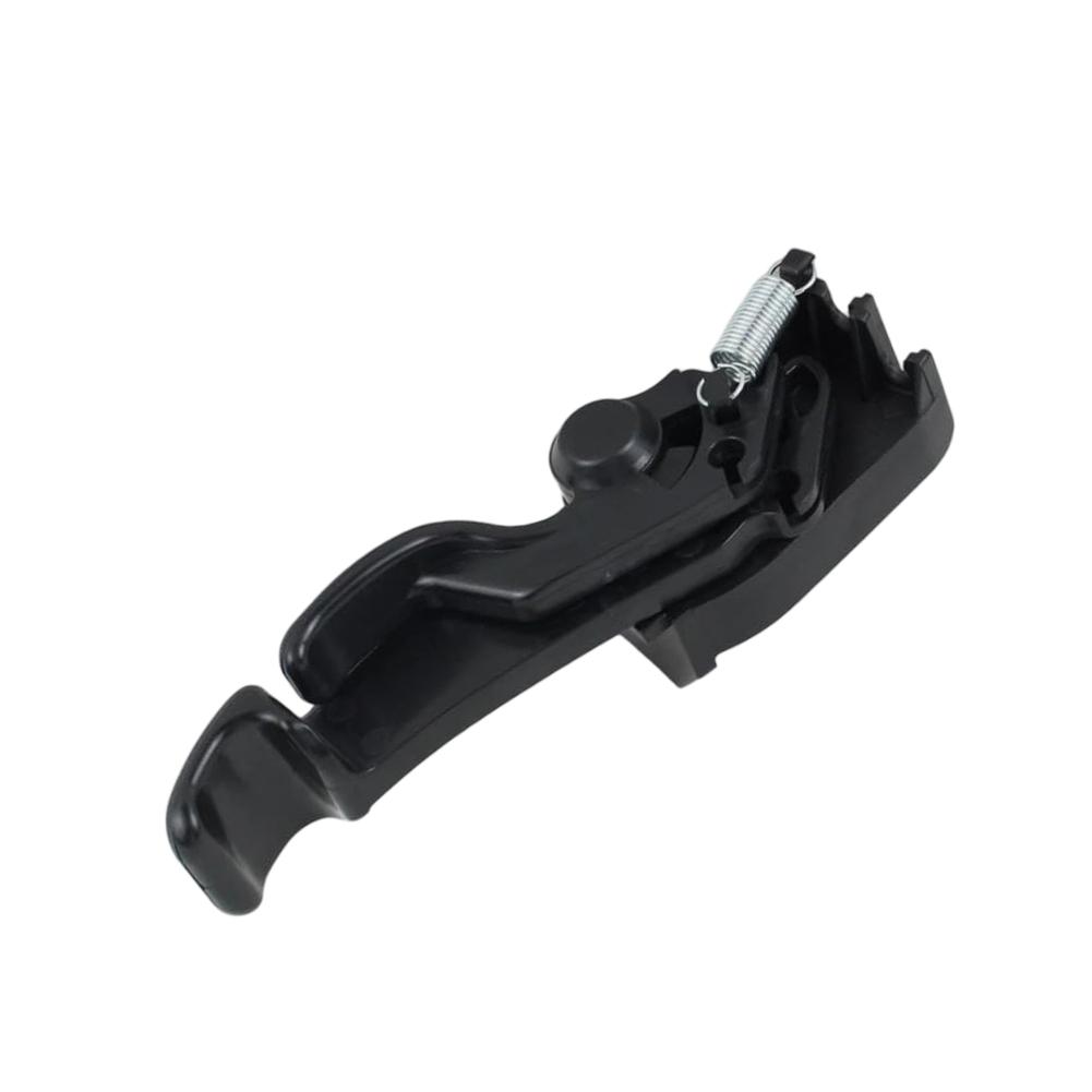Replacement Luggage Door Lock Opener for Toyota For Supra 1993-1998 For Corolla 1993-1997 64606-20091 Black Silver China Mainland