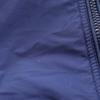 MONCLER GUSTAVE Nylon jacket 43102 Navy blue Nylon Women Used
