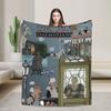101 Dalmatians Pongo Perdita Coperta Rolly Cani Coperte Plaid in Pile Decorazione Divano Casa Trapunta Leggera Multifunzione