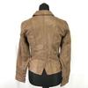 OAKWOOD / Sheepskin Leather Riders Jacket [Women's XS / Brown] Jacket / Jumper(USED)