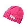 Autumn and winter hats, women's ear protectors, wool hats, cloth, couple wool hats, big head circumference, warm knitted hats