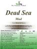 VY VedaYug Dead Sea Mud Mask Powder (200g) | Natural Face Pack for Women for Glowing Skin | Supports Tan Removal and Blackhead Removal | Clay Mask F