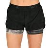 Adidas Casual Shorts Women's Black BK7982