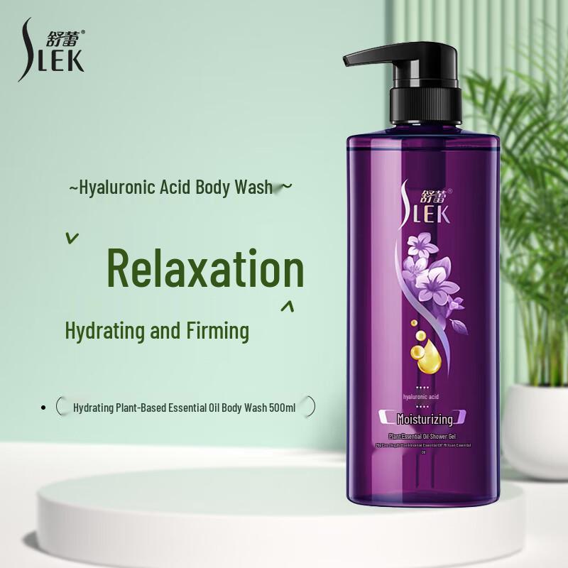 Selsun Hydrating Botanical Essential Oil Body Wash