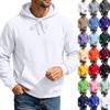 Men's Hoodie Casual Long Sleeve Pullover Sweatshirt for Fall and Winter Everyday Wear