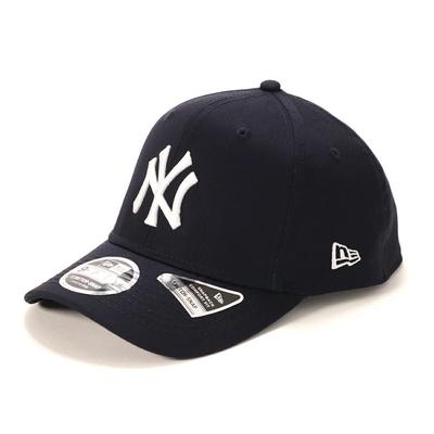 New Era Stretch Snap Cap MLB NY Navy 950SS NEYYAN NVY SWHI 25J M/L