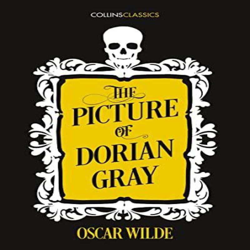 The Picture of Dorian Gray by Oscar Wilde Paperback Book 9780008195588