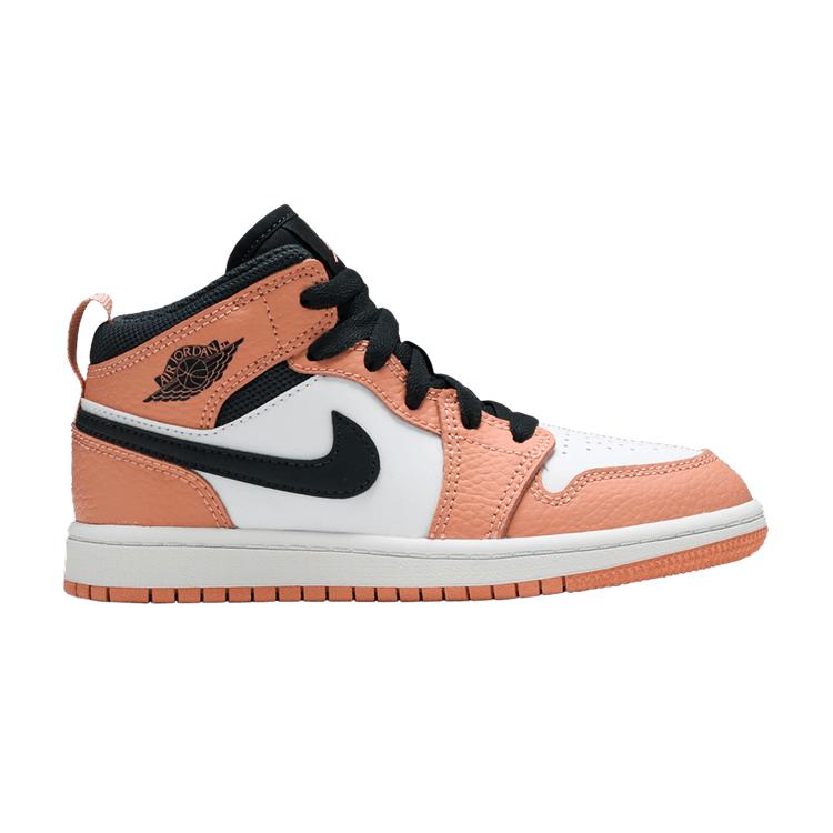 Air Jordan 1 Mid PS Pink Quartz 29.5