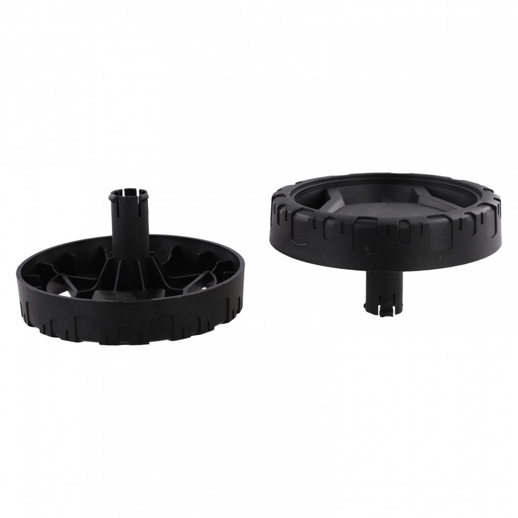 Replacement Wheel Spare Wheel Enhanced Durability Comfortable Cleaning