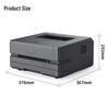 Deli ZYP31DN A4 Black & White Multi-function Laser Printer CN plug (adapter included)