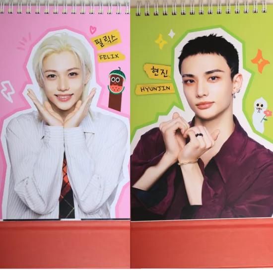 Stray Kids Pepero Korea Edition - 2026 Limite. Kpop MD