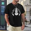 Lacrimosa Clown T-Shirt T-Shirt Sommeroberteil Kurzarm-T-Shirt Herren Marken-T-Shirt Sommeroberteil T-Shirts