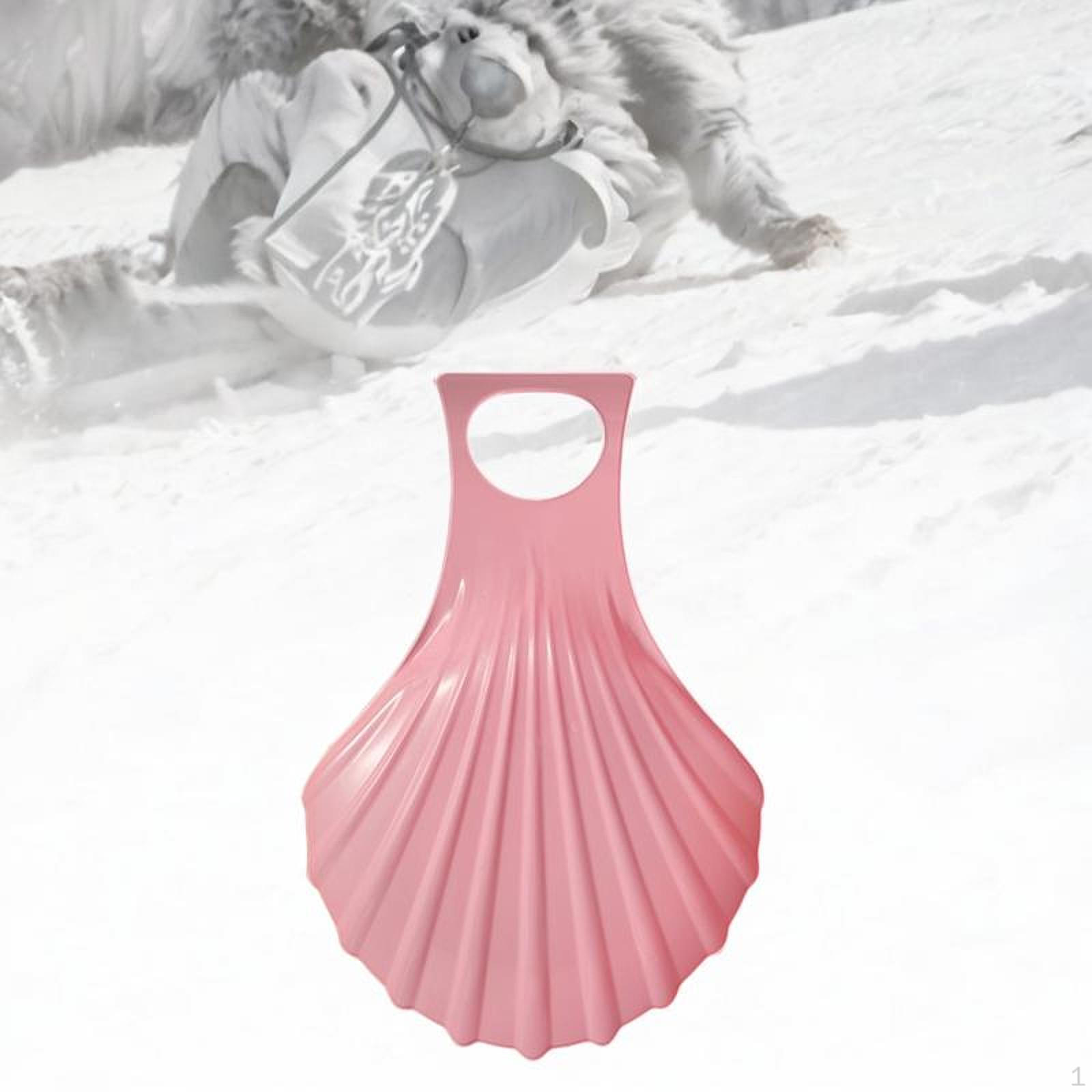 

Снежные сани Песок Аксессуары Лыжная доска Зимняя игрушка Тобогган для катания на лыжах на заднем дворе Сад