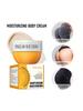 Multifunctional MOISTURIZING BODY CREAM. Deeply Moisturizing, Firming, Richly Scented, Soft And Non