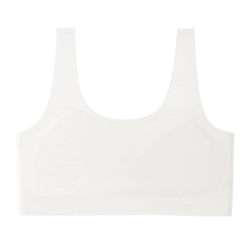 Girls' Developmental Vest Bra, Stage 9-12, Junior and High School Students