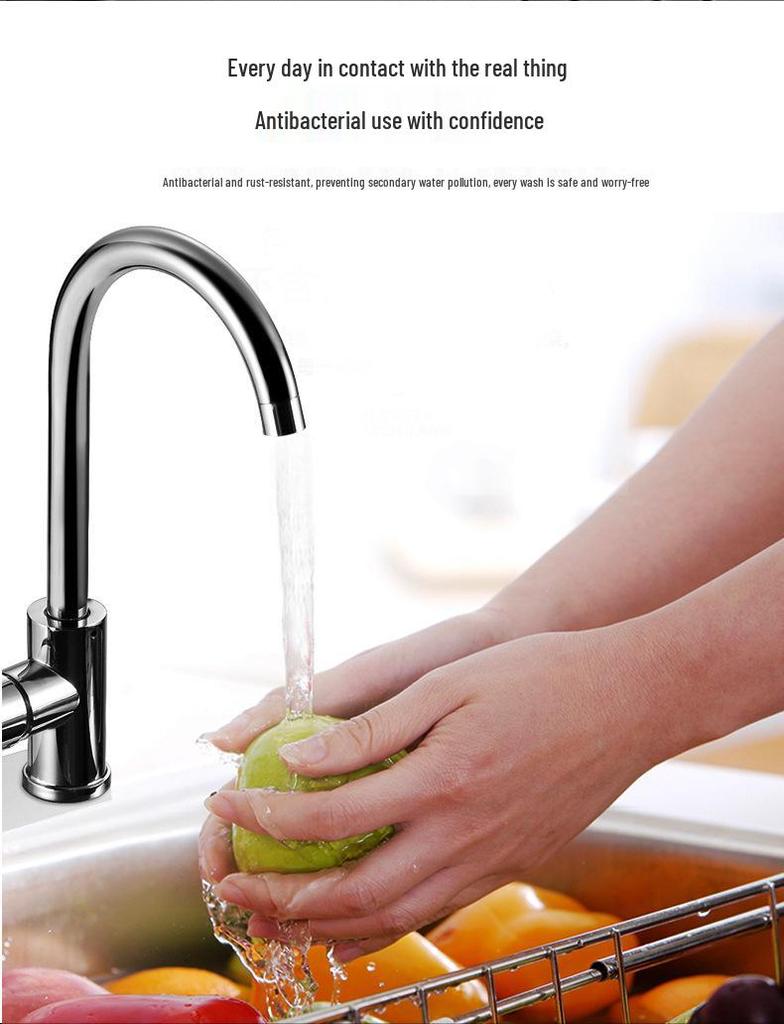 Large Countertop Vegetable Washing Sink - Brushed Handmade Thickened 304 Stainless Steel Single Bowl Undermount Basin