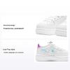 Air Force 1 LV8 TD Digital Swoosh - White Baby Sneakers Black Multi-Color CW1582-100