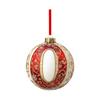 2D Christmas Decoration Pendant Christmas Tree Tag Theme Party Crafts Ornament