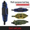 Men's Sturdy Electrician Tool Bag - Durable, Portable, Multifunctional Hardware Storage with Tool Belt