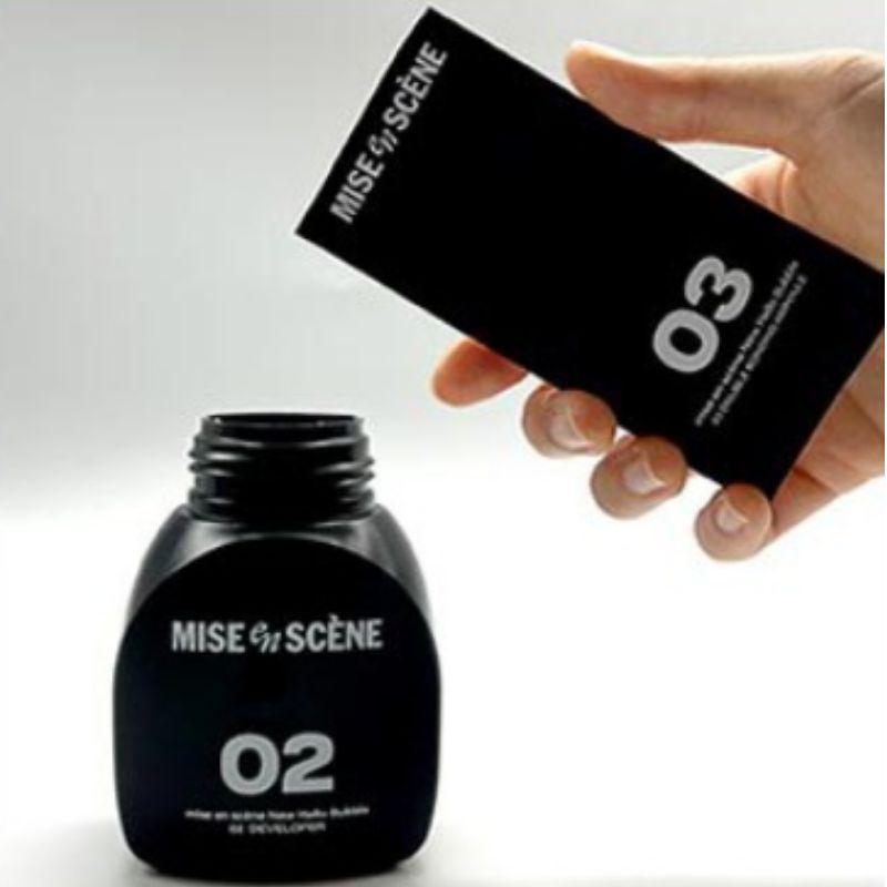 Mise en Scène Hello Bubble Haarfarbe