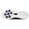 LiNing Qingyi Wear Resistant Breathable Cushioning Low Top Running Shoes Men's Black