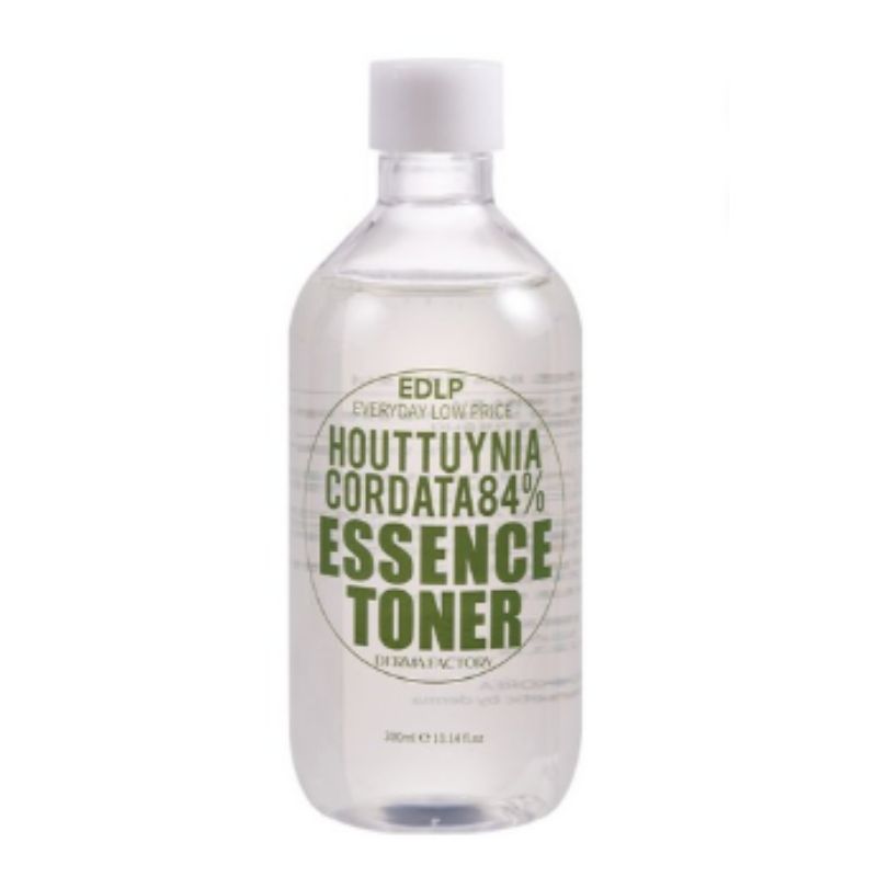 DERMAFACTORY EDLP Houttuynia Cordata Essence Toner 300ml