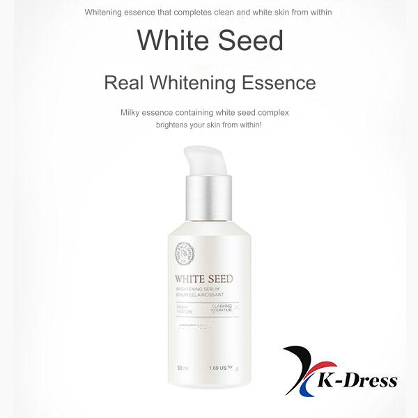The Face Shop White Seed Real Brightening Serum 50ml