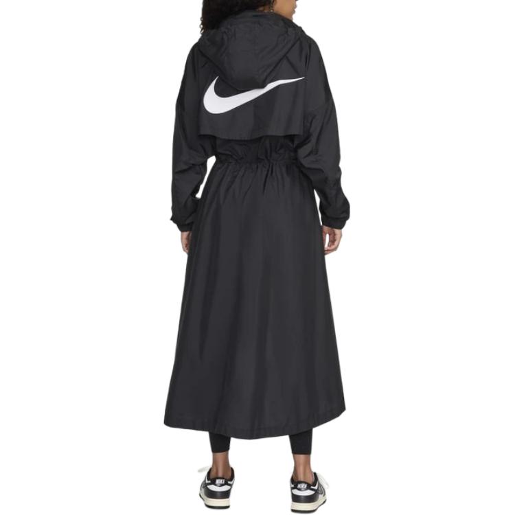 Nike Capospalla Essenziale da Donna Trench FN2843-010