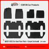 Waterproof TPE Floor & Trunk Mats for 2023 Tesla Model X LHD