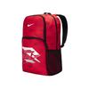 Nike Polyester Backpack Regular Unisex Furong Red Casual N32433007GS-001