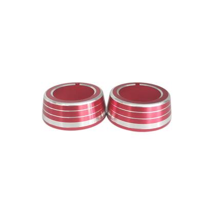 TADOKAPATU NISSAN NOTE E13 NOTE E-POWER Aluminum Air Conditioner Switch Cover Air Conditioner Switch