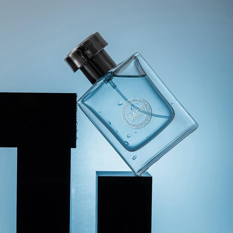 Men's Perfume Lasting Fragrance Light Fragrance Fresh Student Natural Woody Cologne
