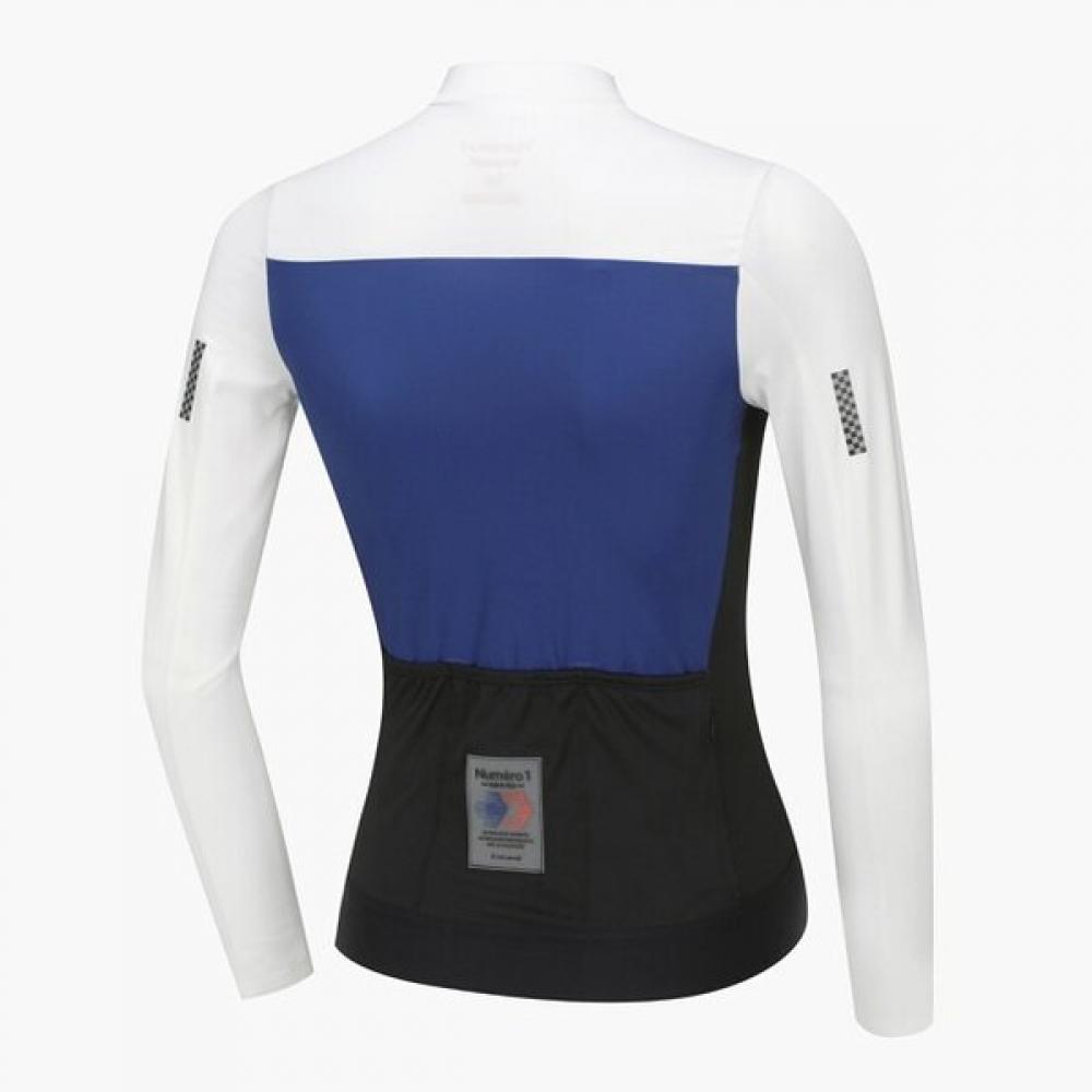 Le Coq Sportif Women S Graphic Long SLeeve jerSey Owt   Qp122cpj22