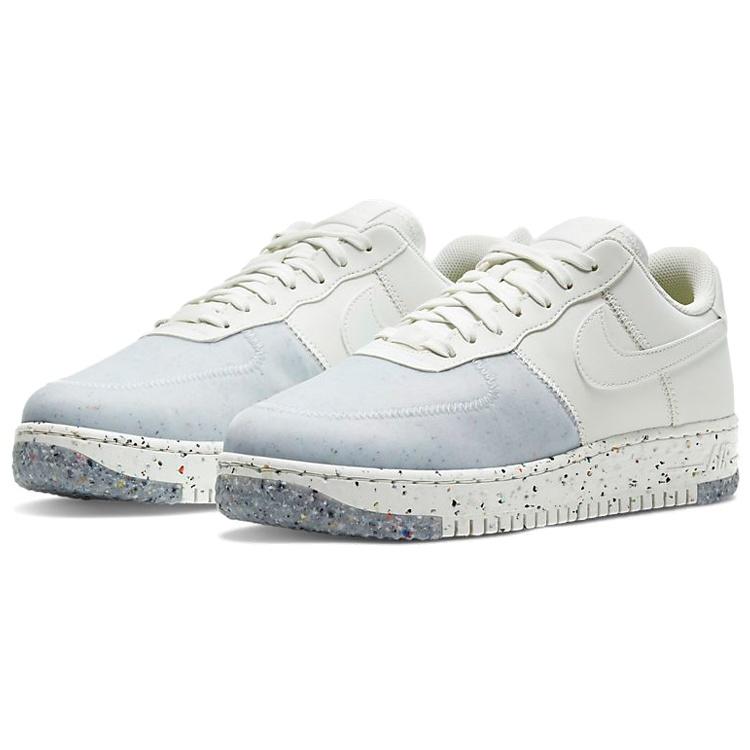 Nike Air Force 1 Crater 'Summit White' Men's CZ1524-100